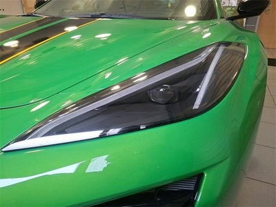 2026 Chevrolet Corvette Z06 2LZ