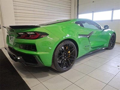 2026 Chevrolet Corvette Z06 2LZ