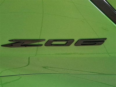 2026 Chevrolet Corvette Z06 2LZ