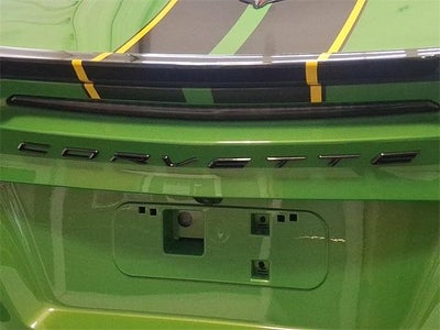 2026 Chevrolet Corvette Z06 2LZ