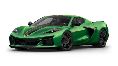2026 Chevrolet Corvette Z06 2LZ