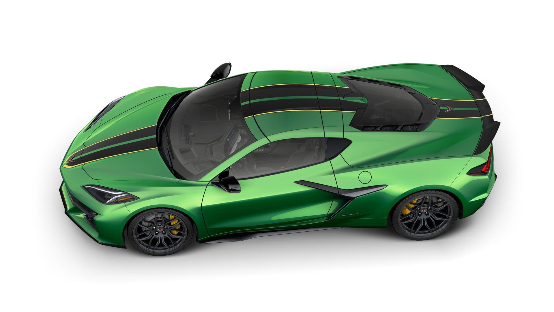 2026 Chevrolet Corvette Z06 2LZ