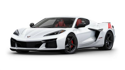 2027 Chevrolet Corvette Grand Sport 3LT