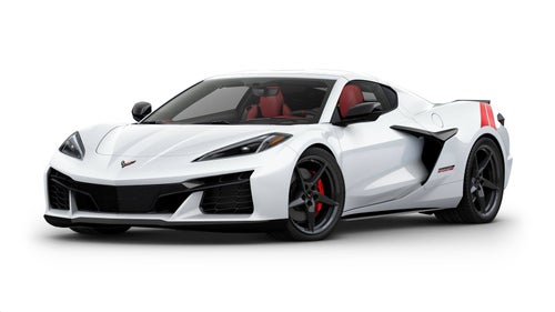 2027 Chevrolet Corvette Grand Sport 3LT