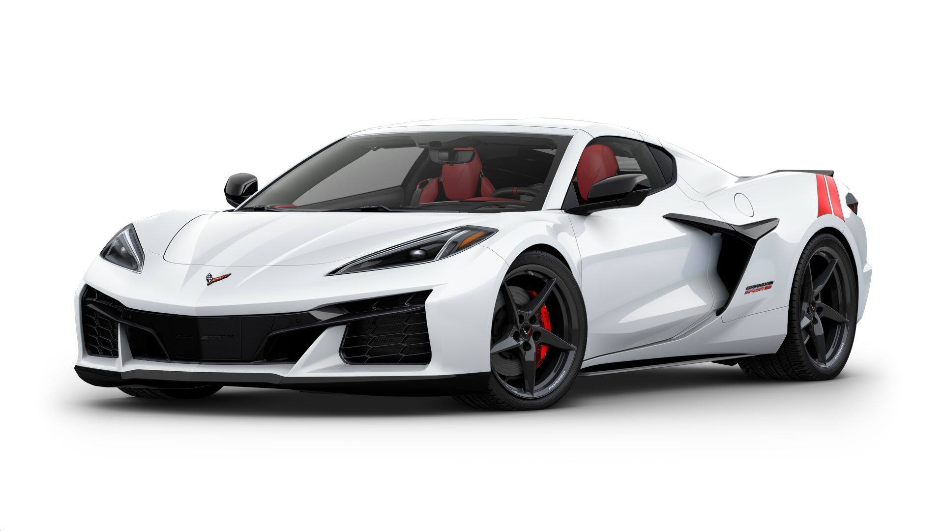 2027 Chevrolet Corvette Grand Sport 3LT