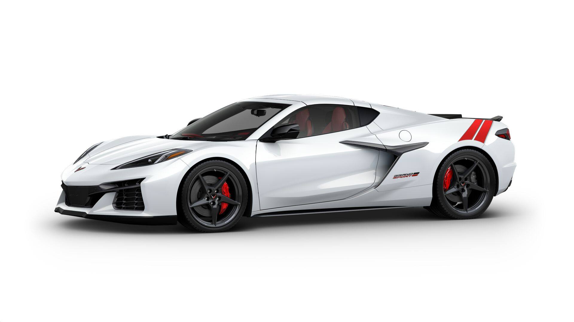 2027 Chevrolet Corvette Grand Sport 3LT