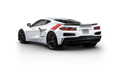 2027 Chevrolet Corvette Grand Sport 3LT