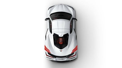 2027 Chevrolet Corvette Grand Sport 3LT
