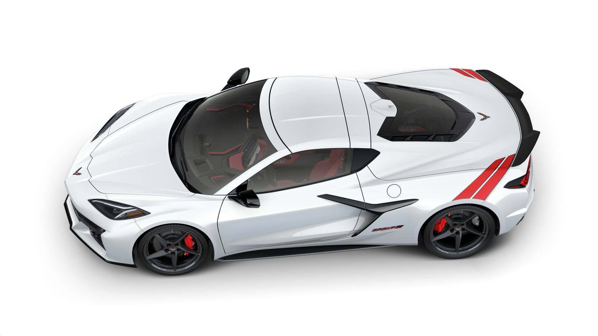 2027 Chevrolet Corvette Grand Sport 3LT