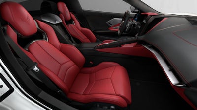 2027 Chevrolet Corvette Grand Sport 3LT