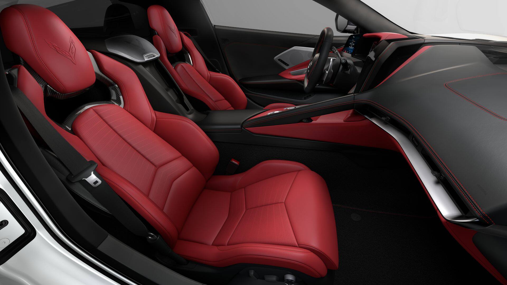 2027 Chevrolet Corvette Grand Sport 3LT