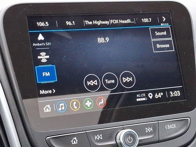 2024 Chevrolet Malibu 1LT