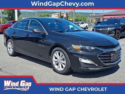 2025 Chevrolet Malibu 1LT