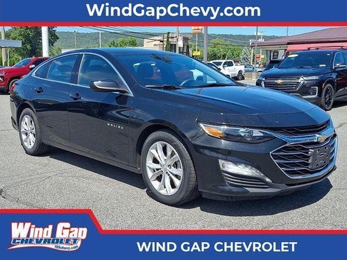 2025 Chevrolet Malibu 1LT