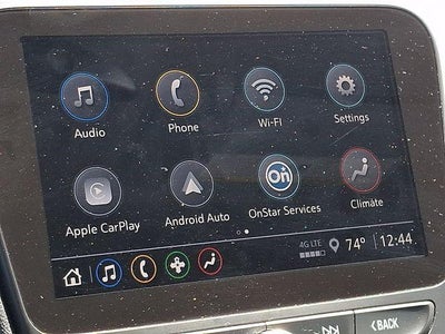 2025 Chevrolet Malibu 1LT
