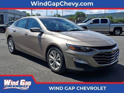 2025 Chevrolet Malibu 1LT