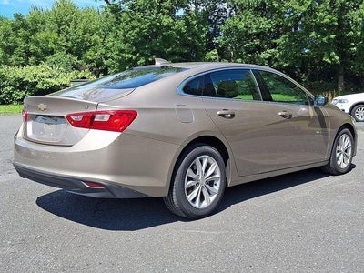 2025 Chevrolet Malibu 1LT