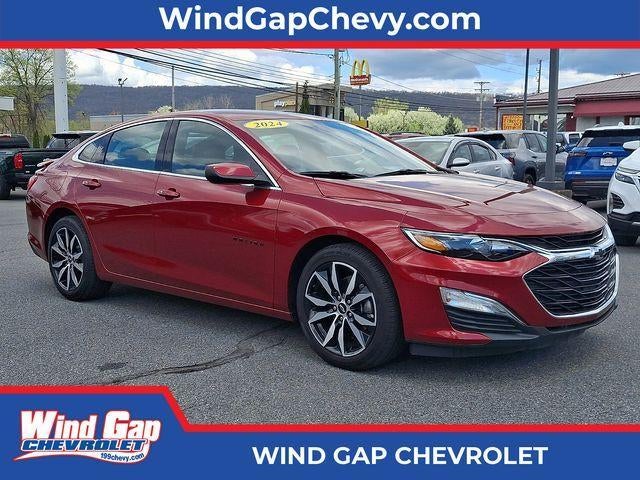 2024 Chevrolet Malibu RS