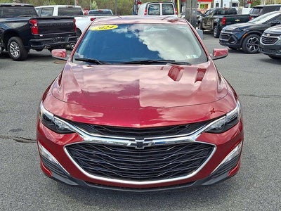2024 Chevrolet Malibu RS