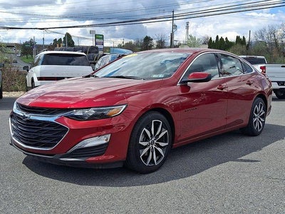 2024 Chevrolet Malibu RS