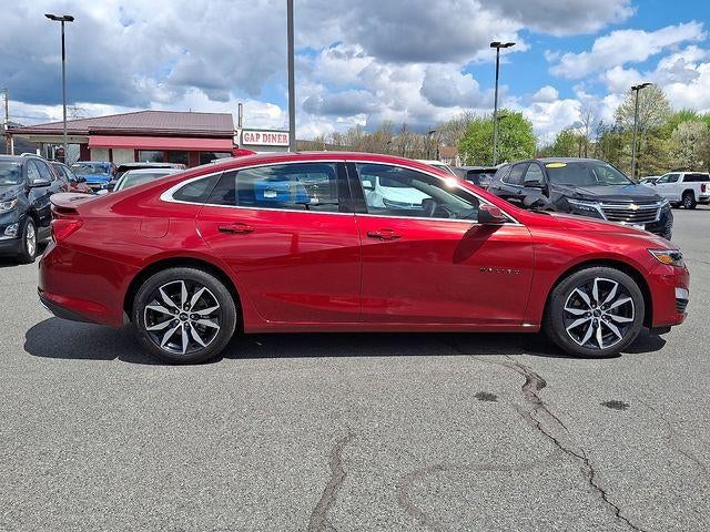 2024 Chevrolet Malibu RS