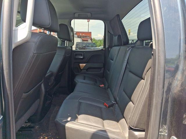 2018 Chevrolet Silverado 2500 HD LTZ