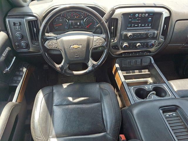 2018 Chevrolet Silverado 2500 HD LTZ