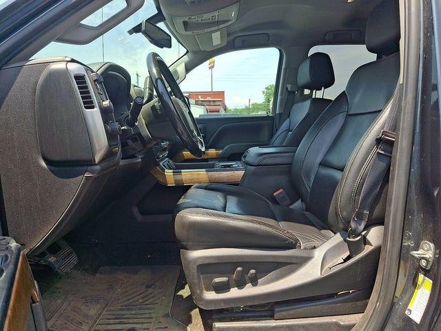 2018 Chevrolet Silverado 2500 HD LTZ