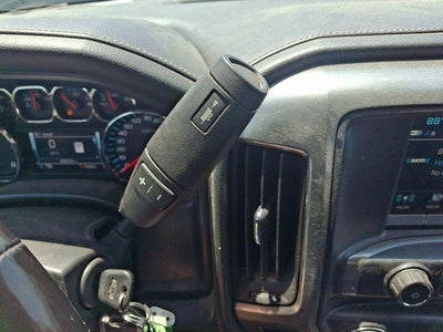 2018 Chevrolet Silverado 2500 HD LTZ