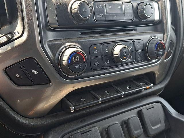 2018 Chevrolet Silverado 2500 HD LTZ