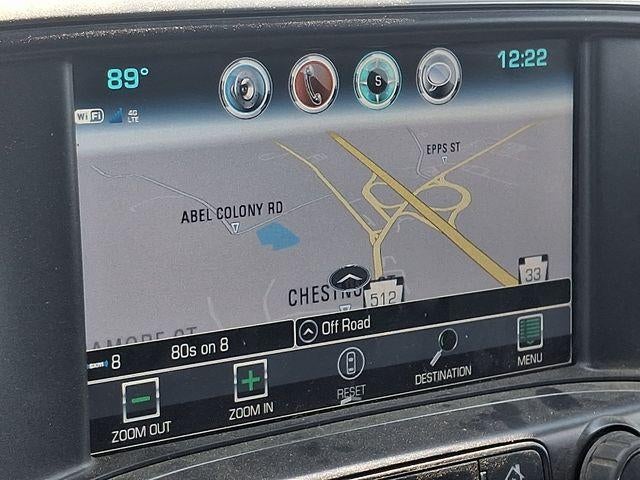 2018 Chevrolet Silverado 2500 HD LTZ