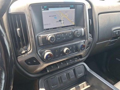 2018 Chevrolet Silverado 2500 HD LTZ