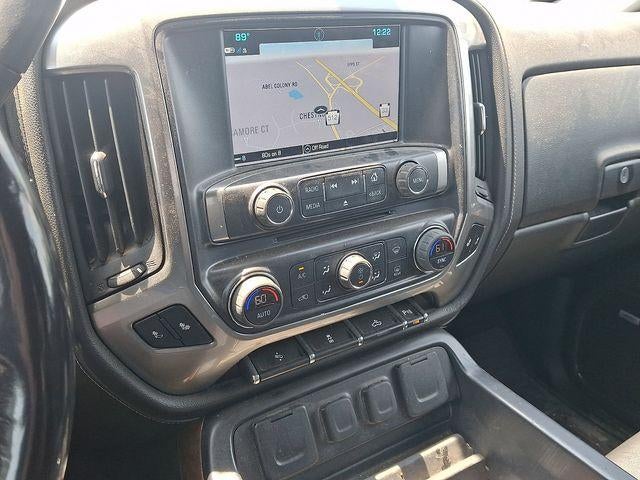 2018 Chevrolet Silverado 2500 HD LTZ