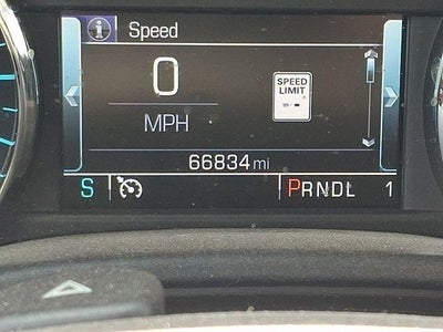 2018 Chevrolet Silverado 2500 HD LTZ