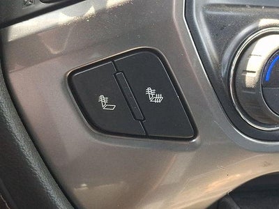2018 Chevrolet Silverado 2500 HD LTZ