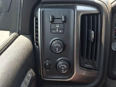 2018 Chevrolet Silverado 2500 HD LTZ