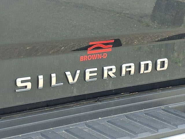 2018 Chevrolet Silverado 2500 HD LTZ