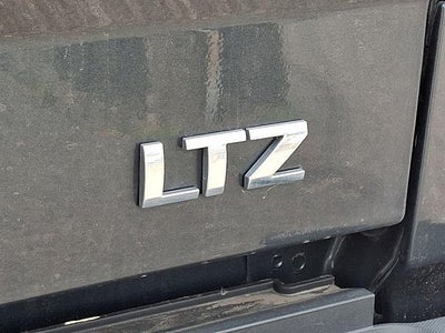 2018 Chevrolet Silverado 2500 HD LTZ