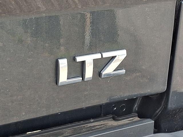 2018 Chevrolet Silverado 2500 HD LTZ