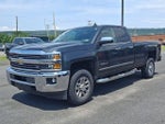 2018 Chevrolet Silverado 2500 HD LTZ