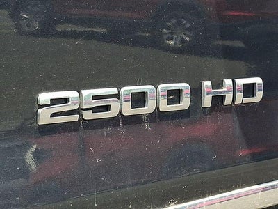 2018 Chevrolet Silverado 2500 HD LTZ