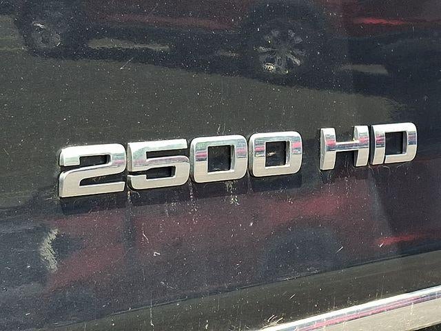 2018 Chevrolet Silverado 2500 HD LTZ