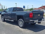 2018 Chevrolet Silverado 2500 HD LTZ
