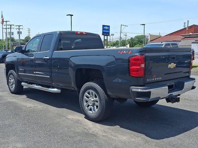 2018 Chevrolet Silverado 2500 HD LTZ