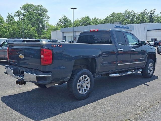 2018 Chevrolet Silverado 2500 HD LTZ