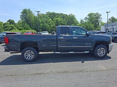 2018 Chevrolet Silverado 2500 HD LTZ