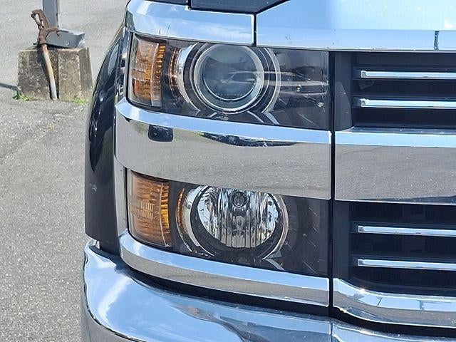 2018 Chevrolet Silverado 2500 HD LTZ