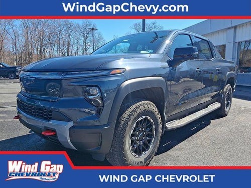 2026 Chevrolet Silverado EV Trail Boss - Extended Range