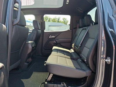 2026 Chevrolet Silverado EV Trail Boss - Extended Range
