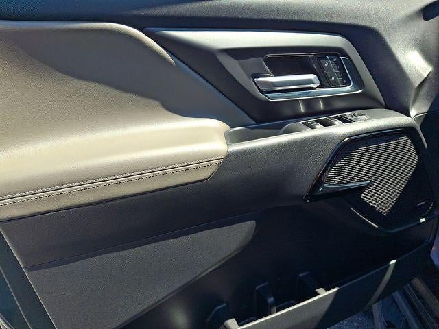 2026 Chevrolet Silverado EV Trail Boss - Extended Range